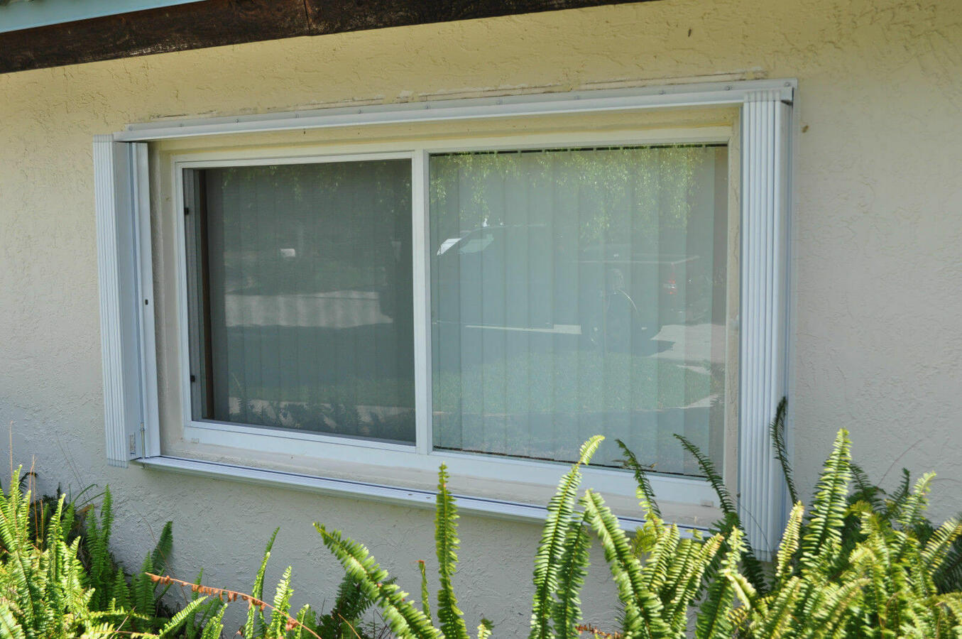accordion hurricane shutters